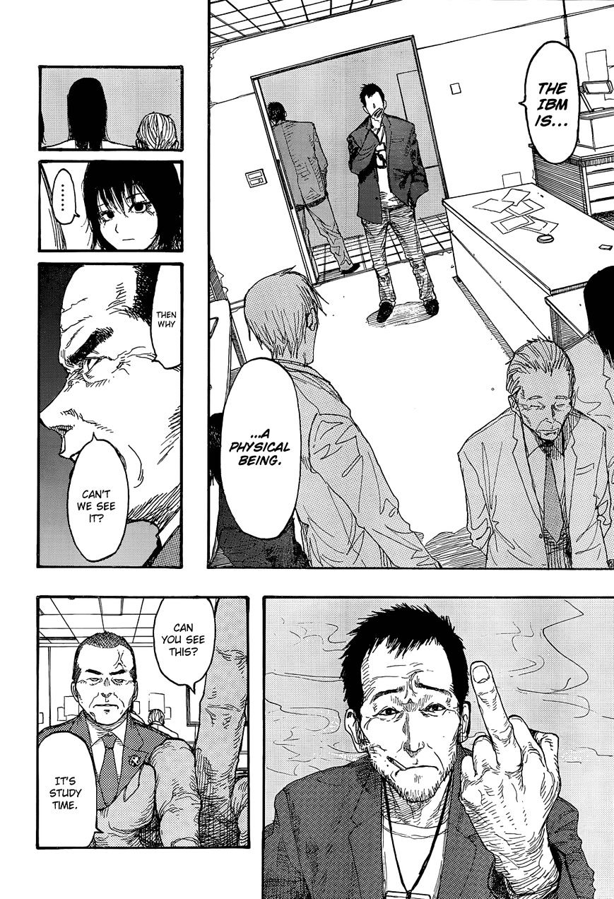 Read Ajin_ Demi Human EN Manga Online