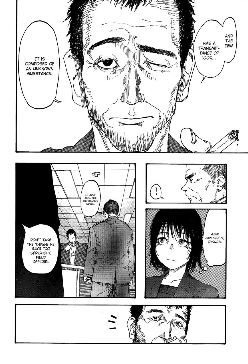 Read Ajin_ Demi Human EN Manga Online