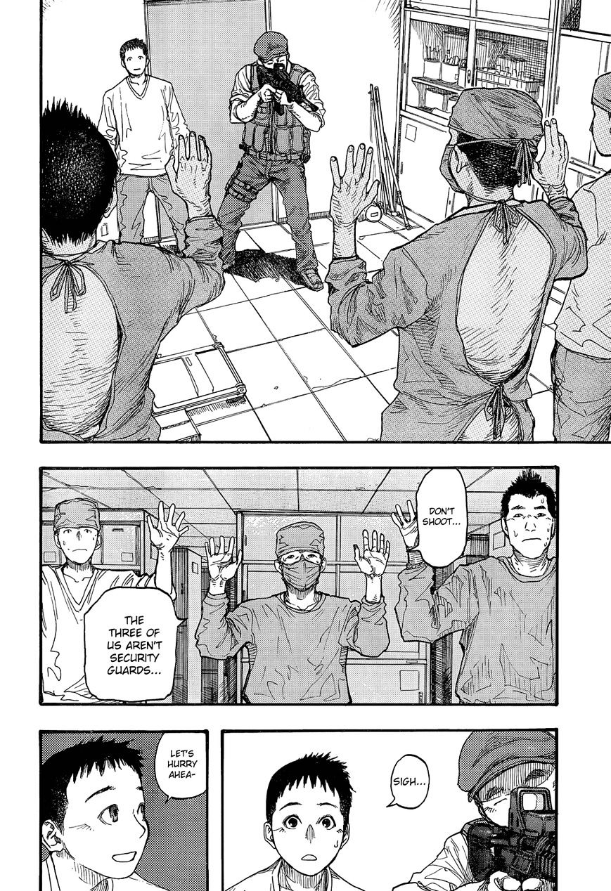 Read Ajin_ Demi Human EN Manga Online