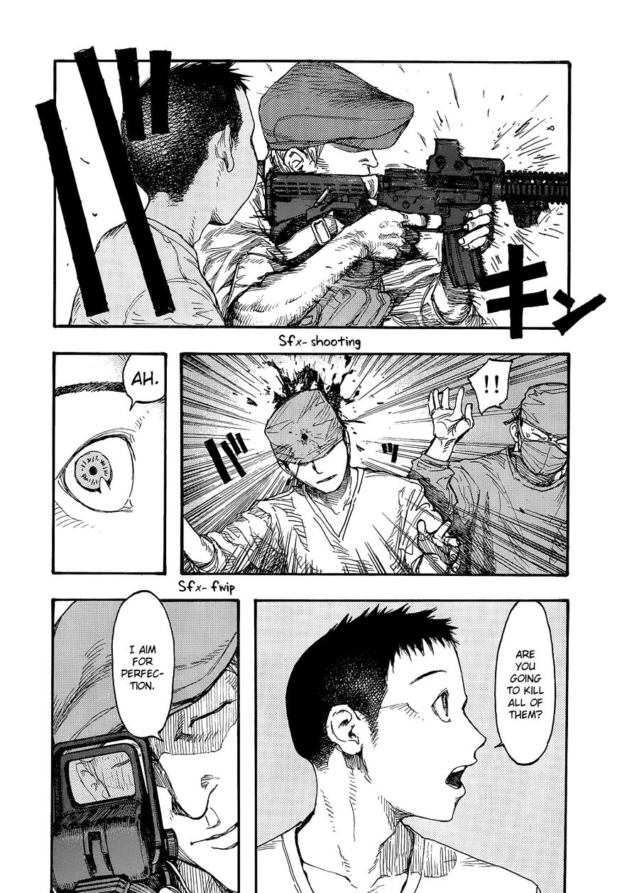 Read Ajin_ Demi Human EN Manga Online