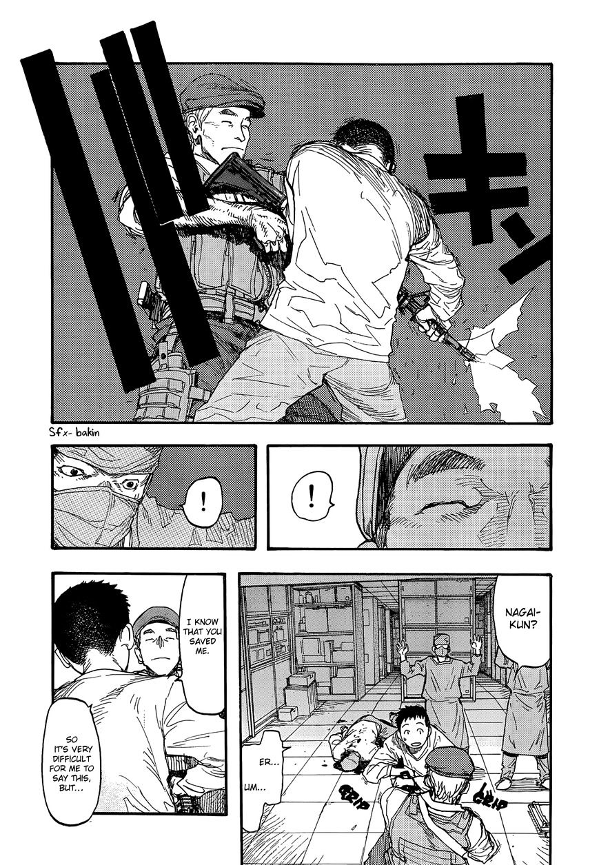 Read Ajin_ Demi Human EN Manga Online