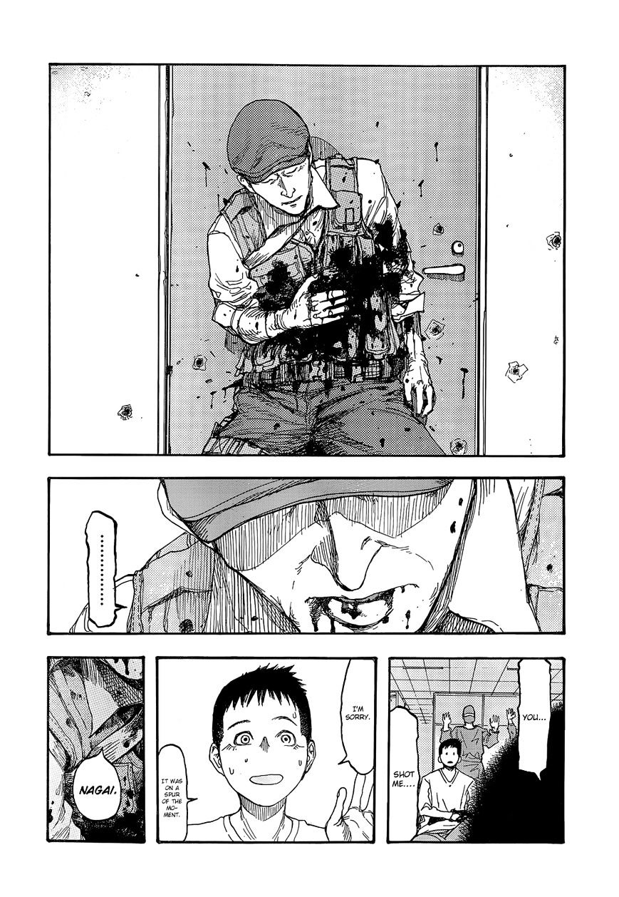 Read Ajin_ Demi Human EN Manga Online