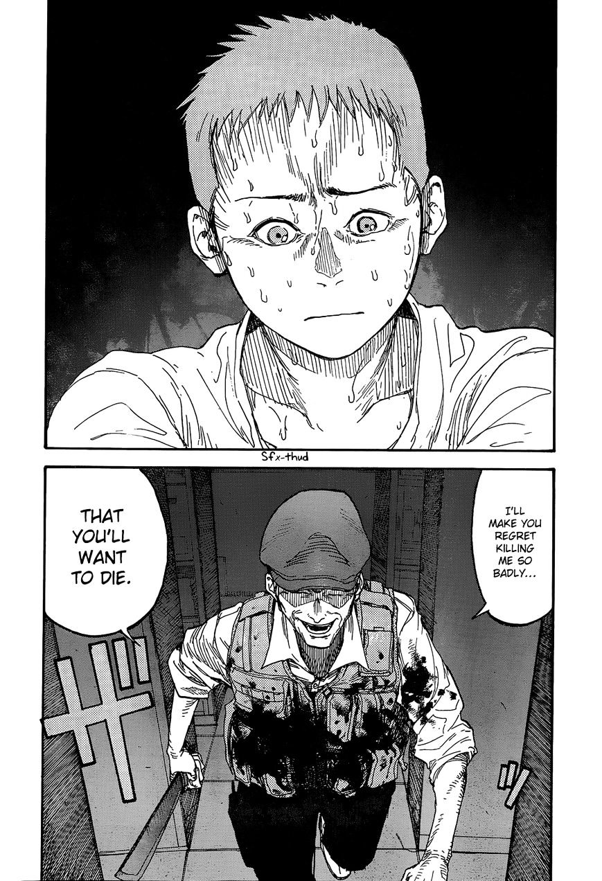 Read Ajin_ Demi Human EN Manga Online