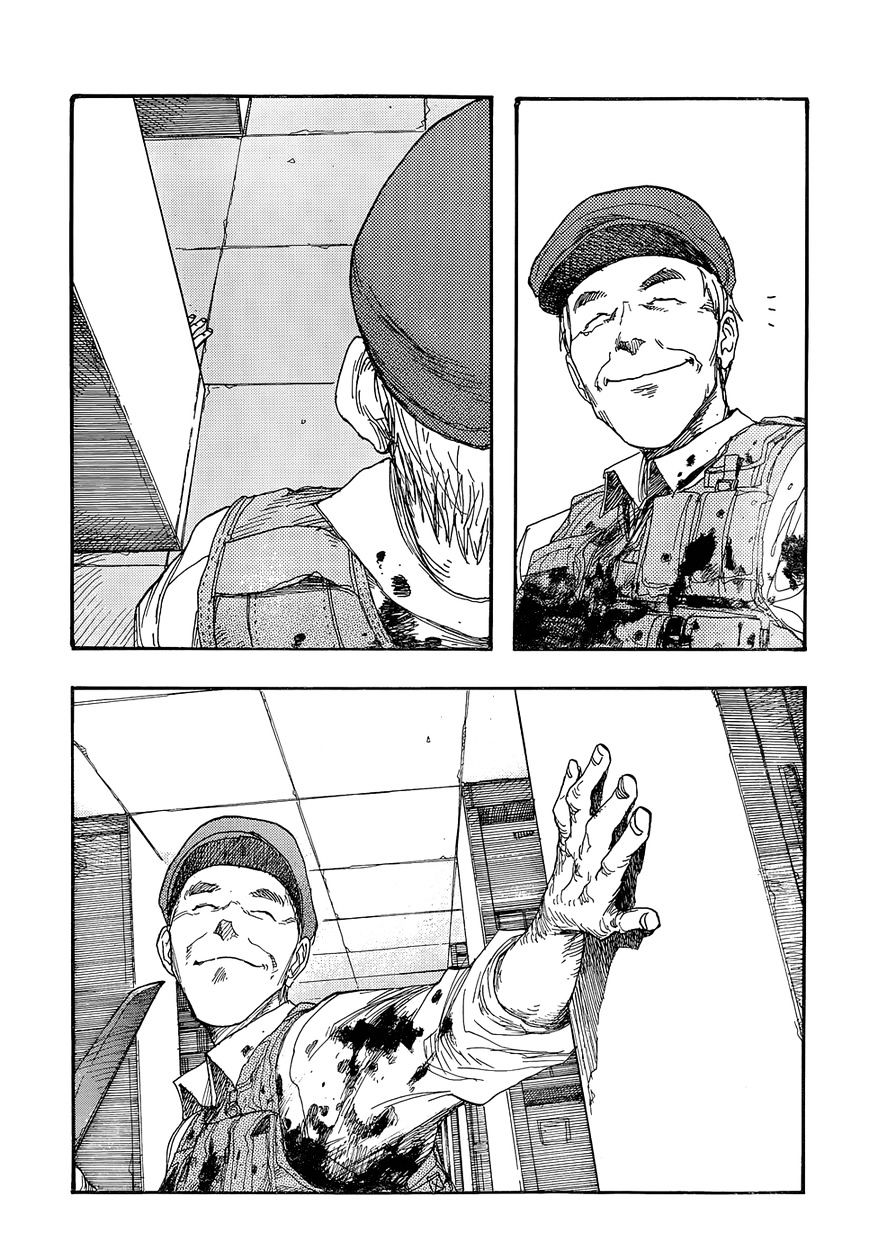 Read Ajin_ Demi Human EN Manga Online