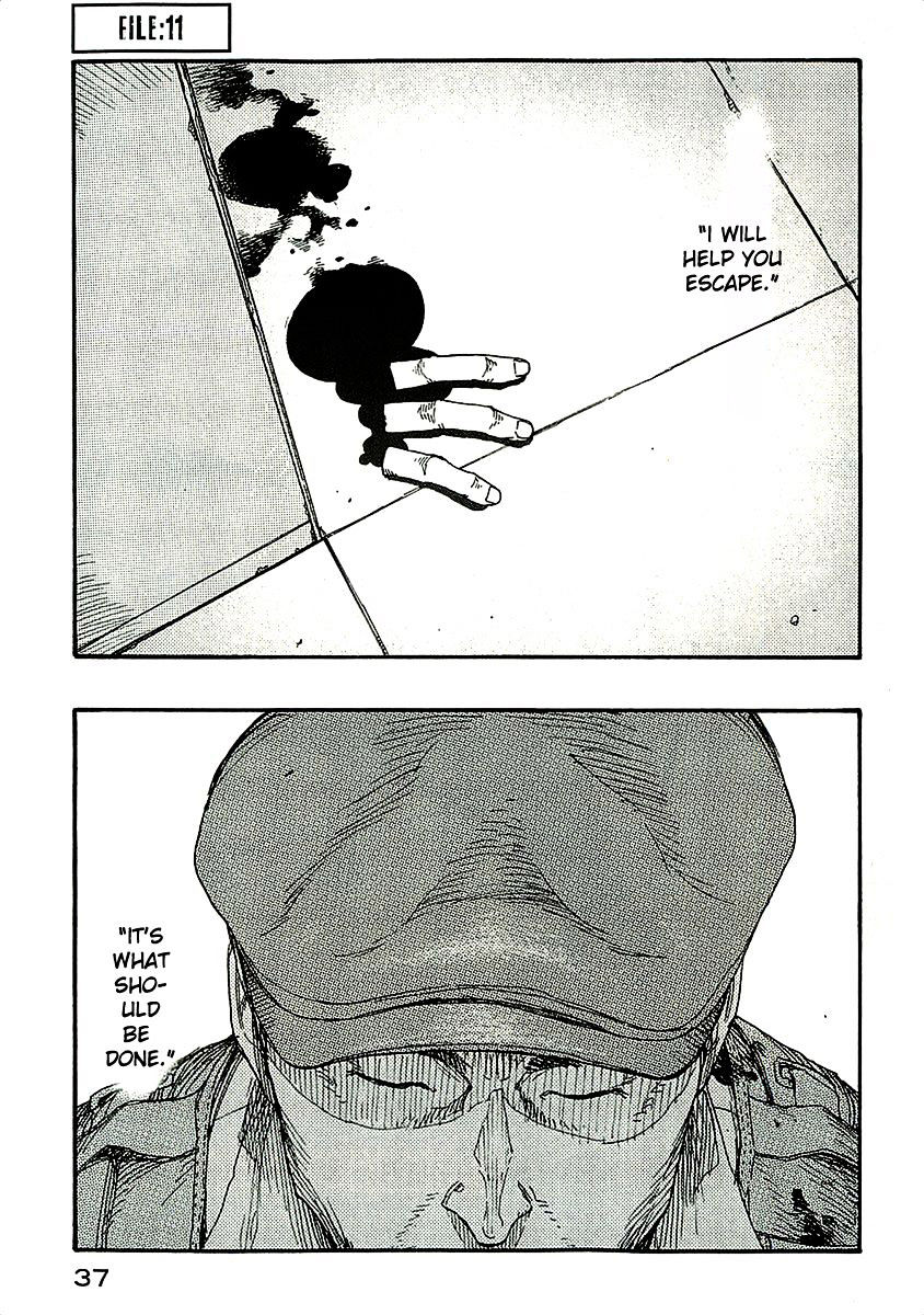 Read Ajin_ Demi Human EN Manga Online
