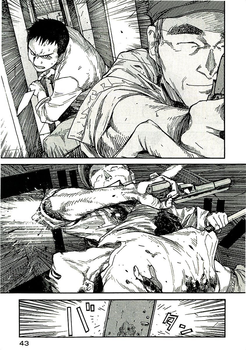 Read Ajin_ Demi Human EN Manga Online