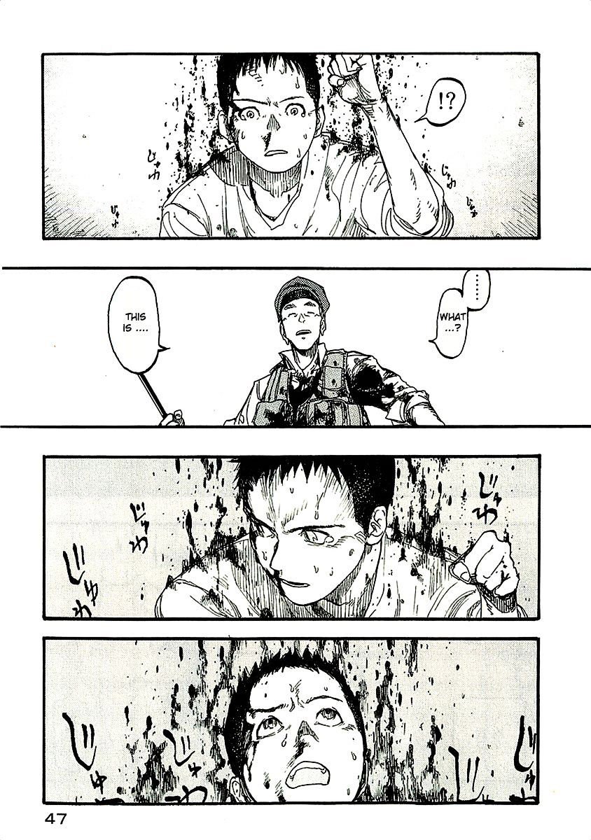 Read Ajin_ Demi Human EN Manga Online