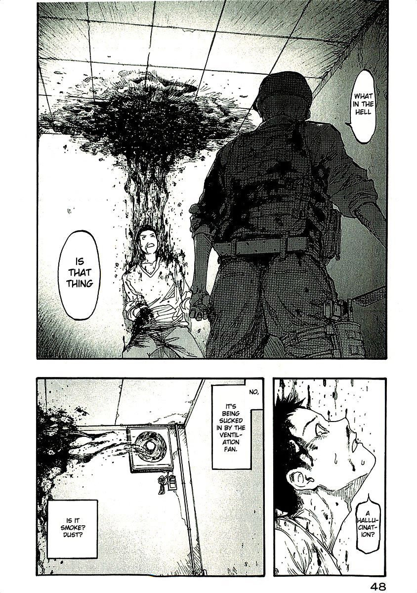 Read Ajin_ Demi Human EN Manga Online