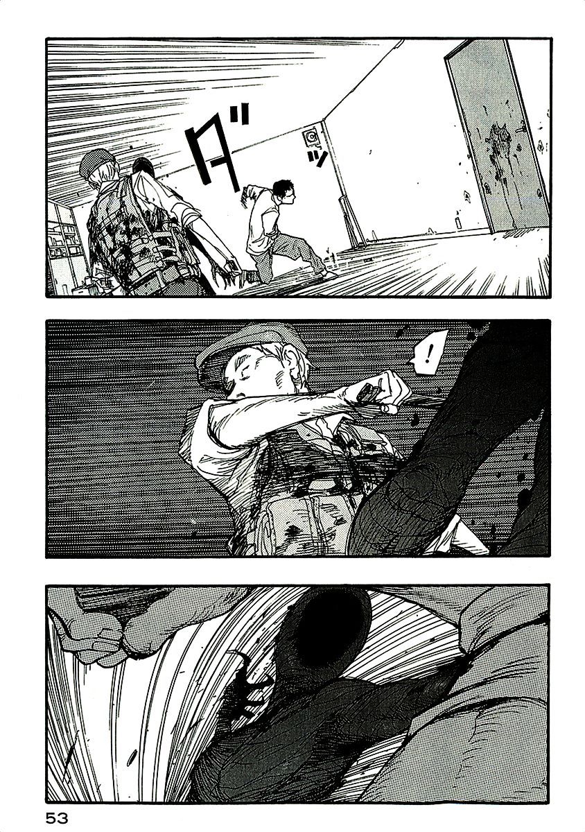 Read Ajin_ Demi Human EN Manga Online