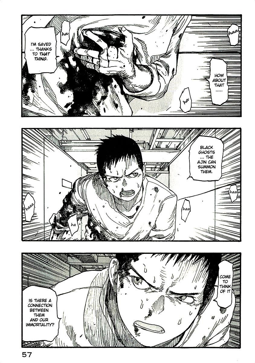 Read Ajin_ Demi Human EN Manga Online