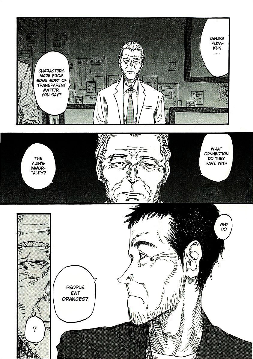 Read Ajin_ Demi Human EN Manga Online