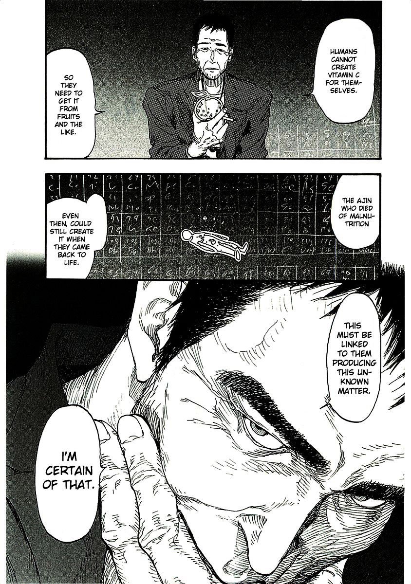 Read Ajin_ Demi Human EN Manga Online