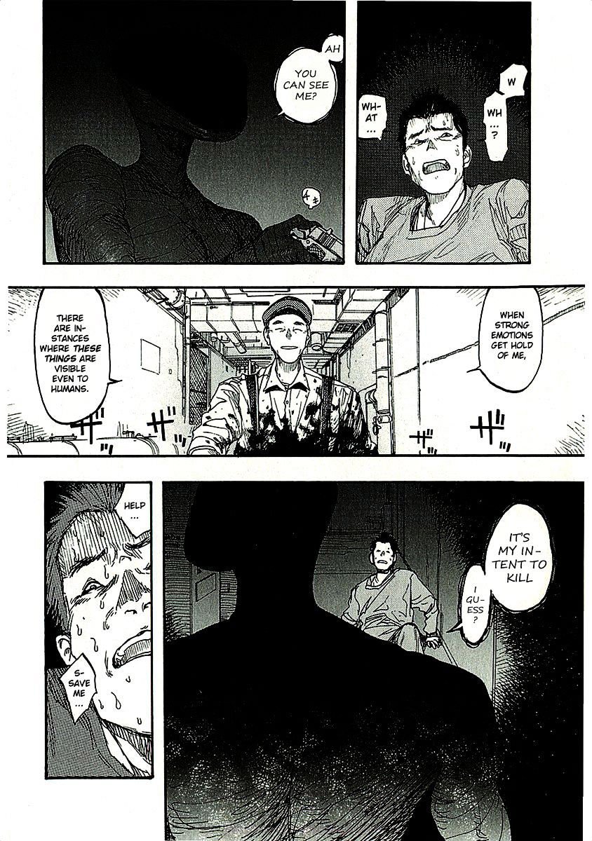 Read Ajin_ Demi Human EN Manga Online