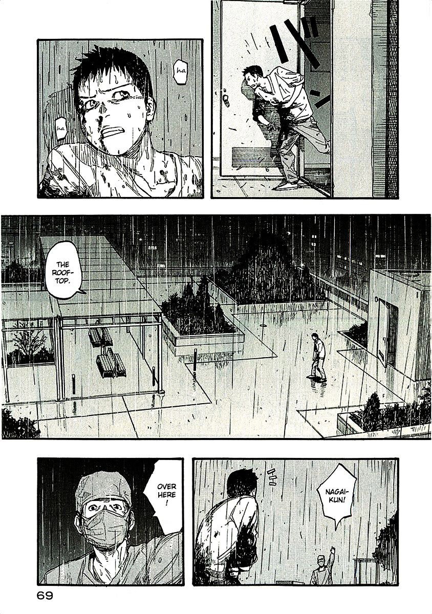 Read Ajin_ Demi Human EN Manga Online