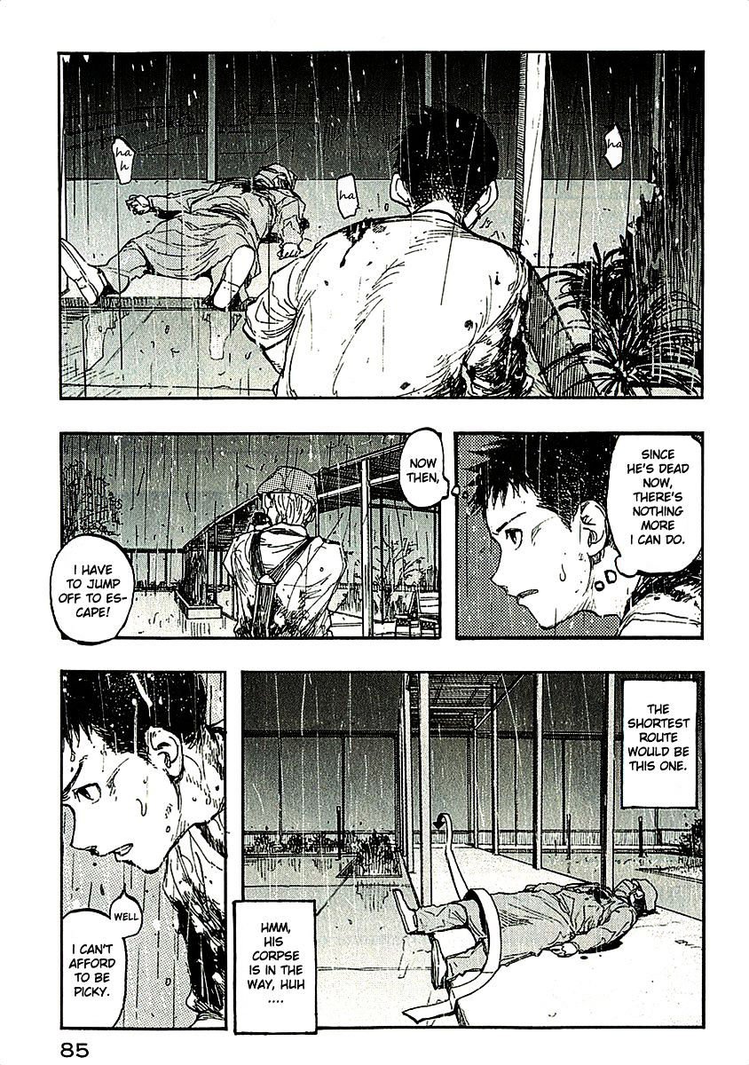 Read Ajin_ Demi Human EN Manga Online