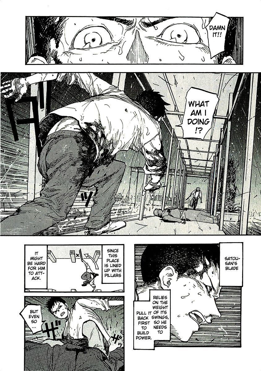 Read Ajin_ Demi Human EN Manga Online