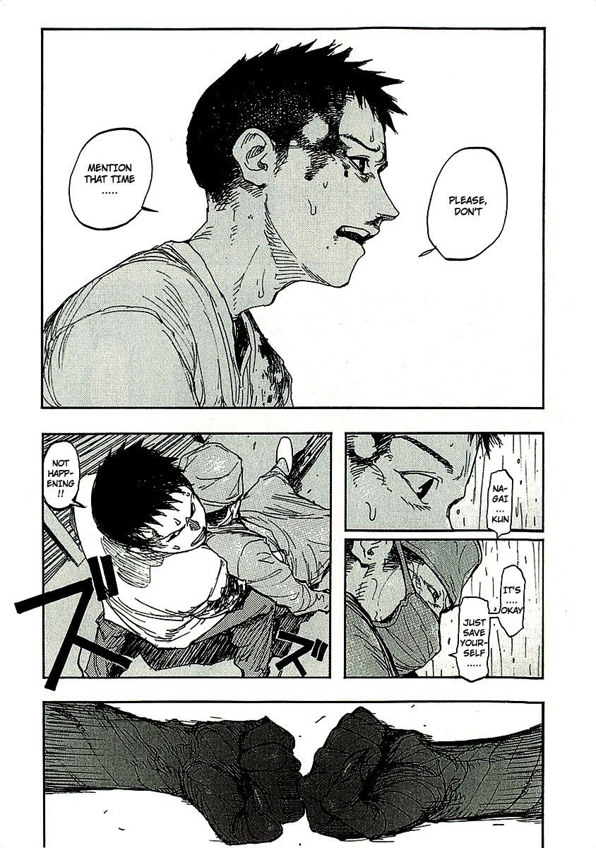 Read Ajin_ Demi Human EN Manga Online