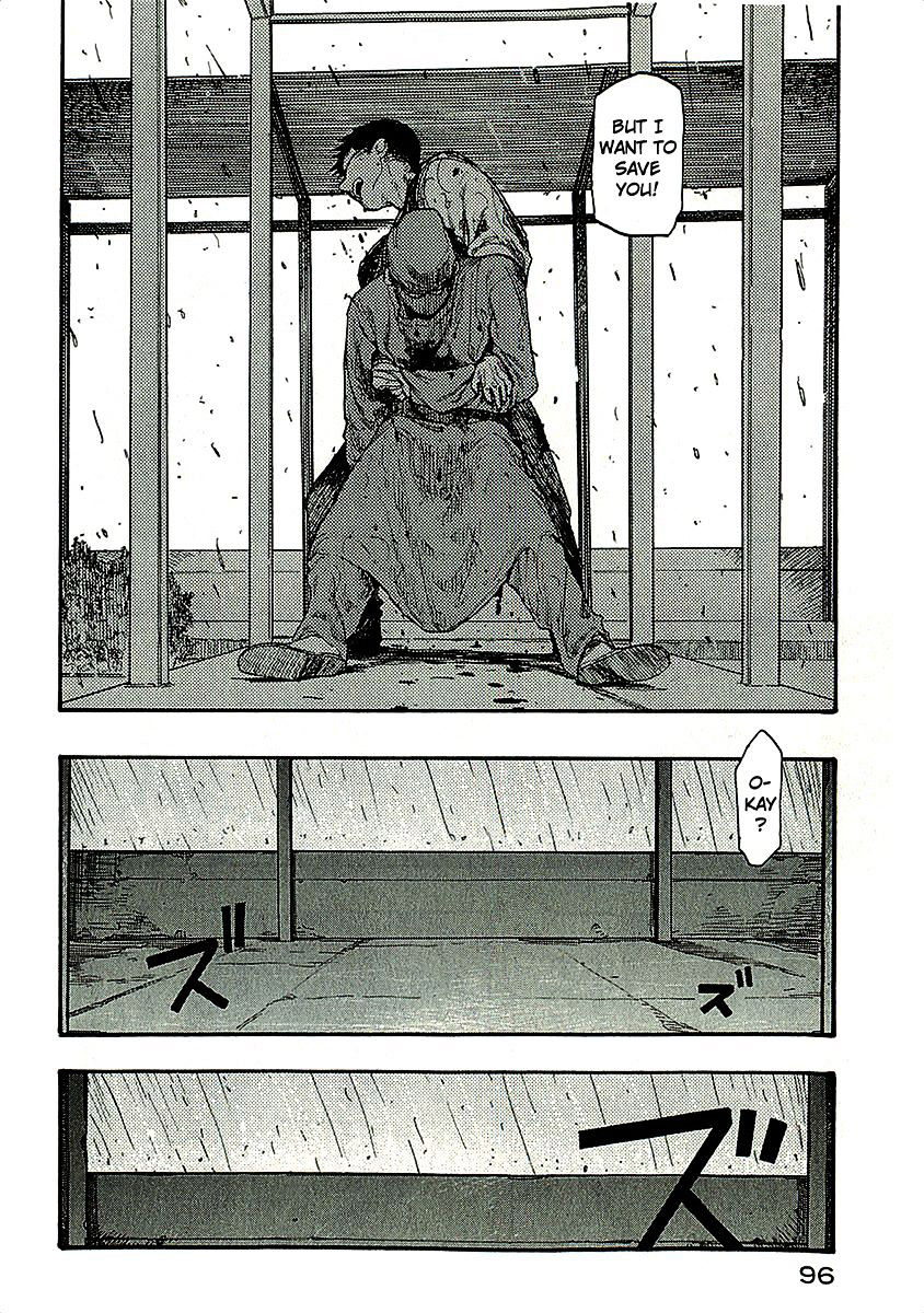 Read Ajin_ Demi Human EN Manga Online