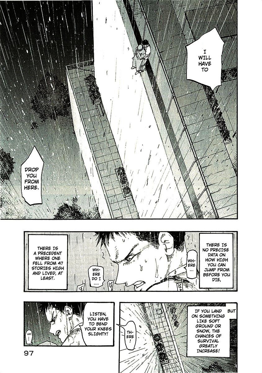 Read Ajin_ Demi Human EN Manga Online