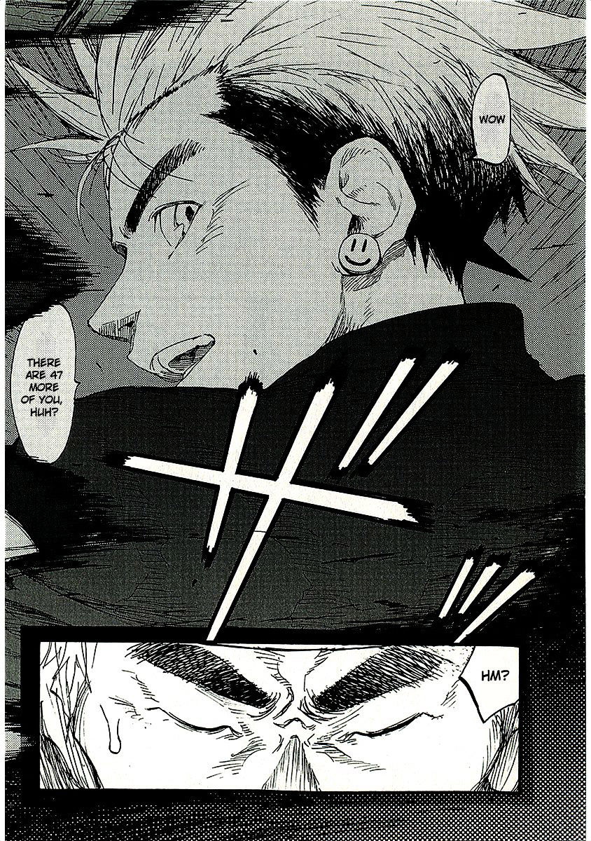 Read Ajin_ Demi Human EN Manga Online
