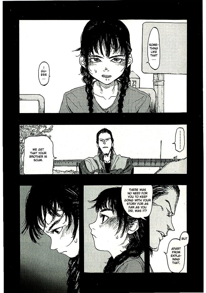 Read Ajin_ Demi Human EN Manga Online
