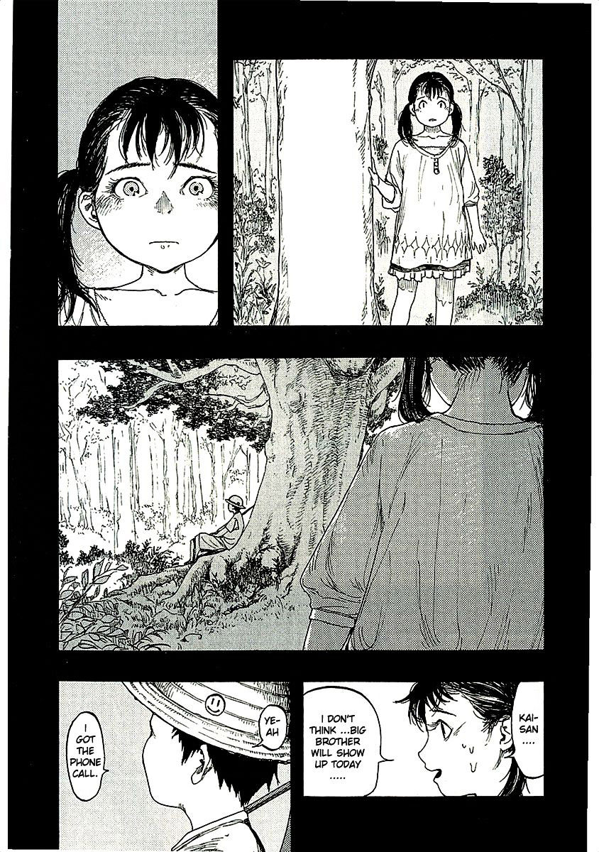 Read Ajin_ Demi Human EN Manga Online