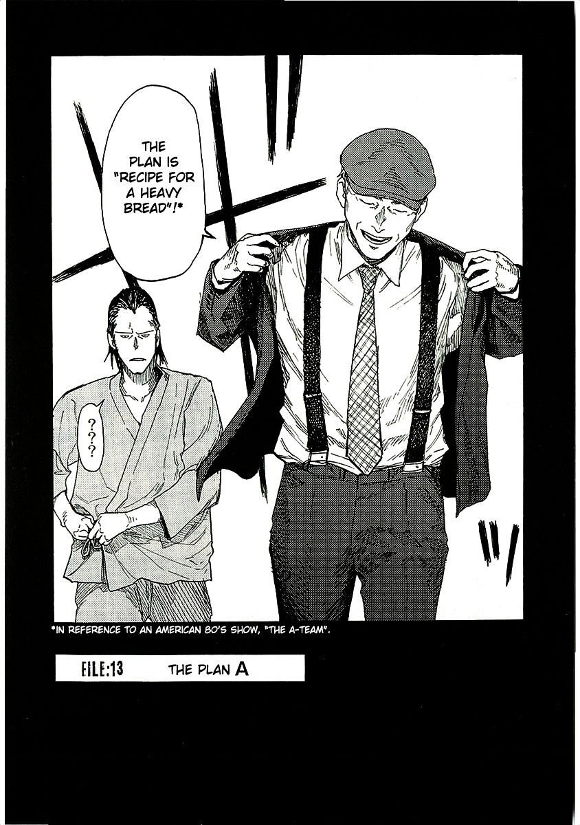Read Ajin_ Demi Human EN Manga Online