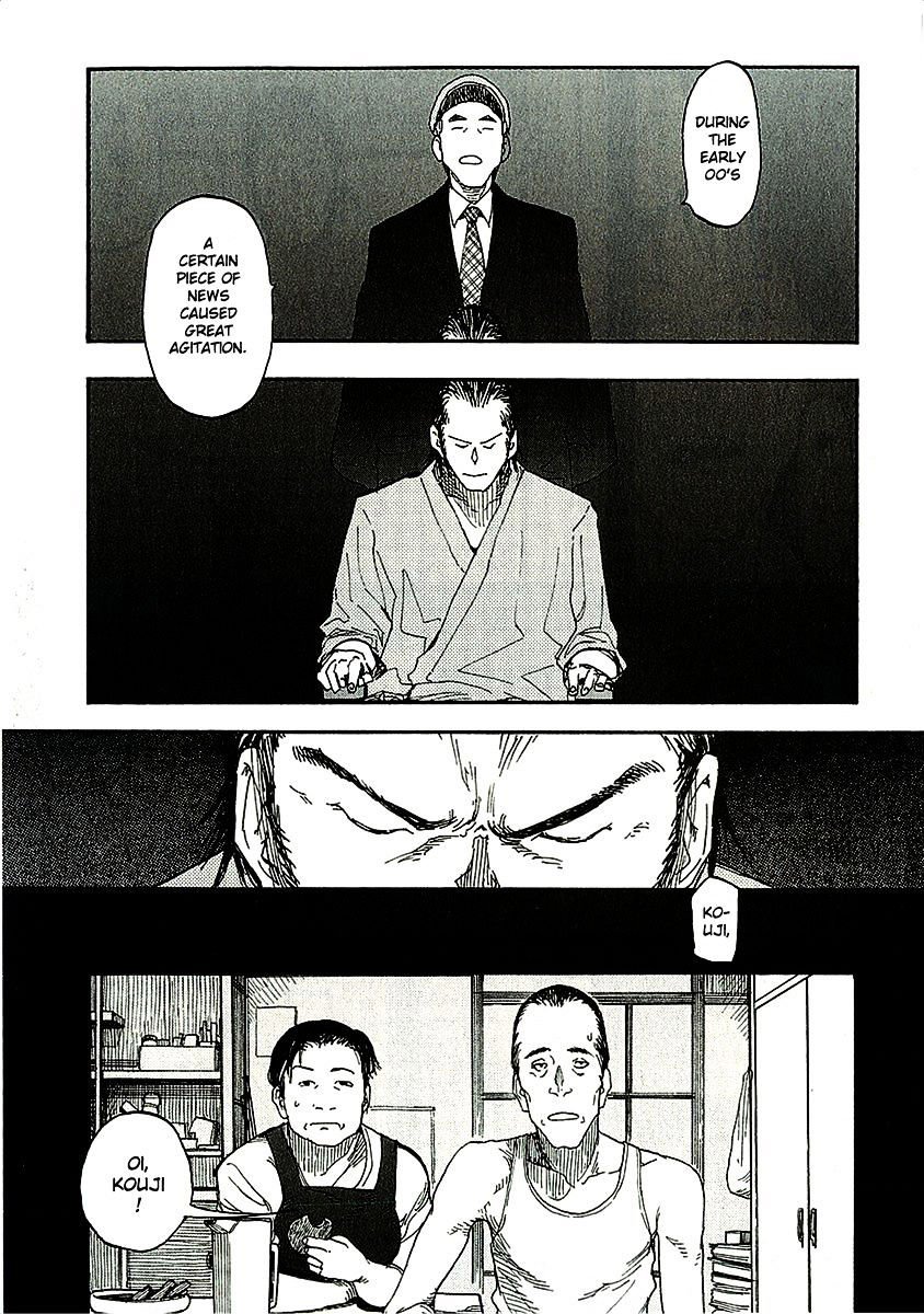 Read Ajin_ Demi Human EN Manga Online