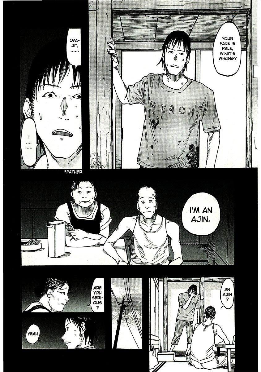 Read Ajin_ Demi Human EN Manga Online