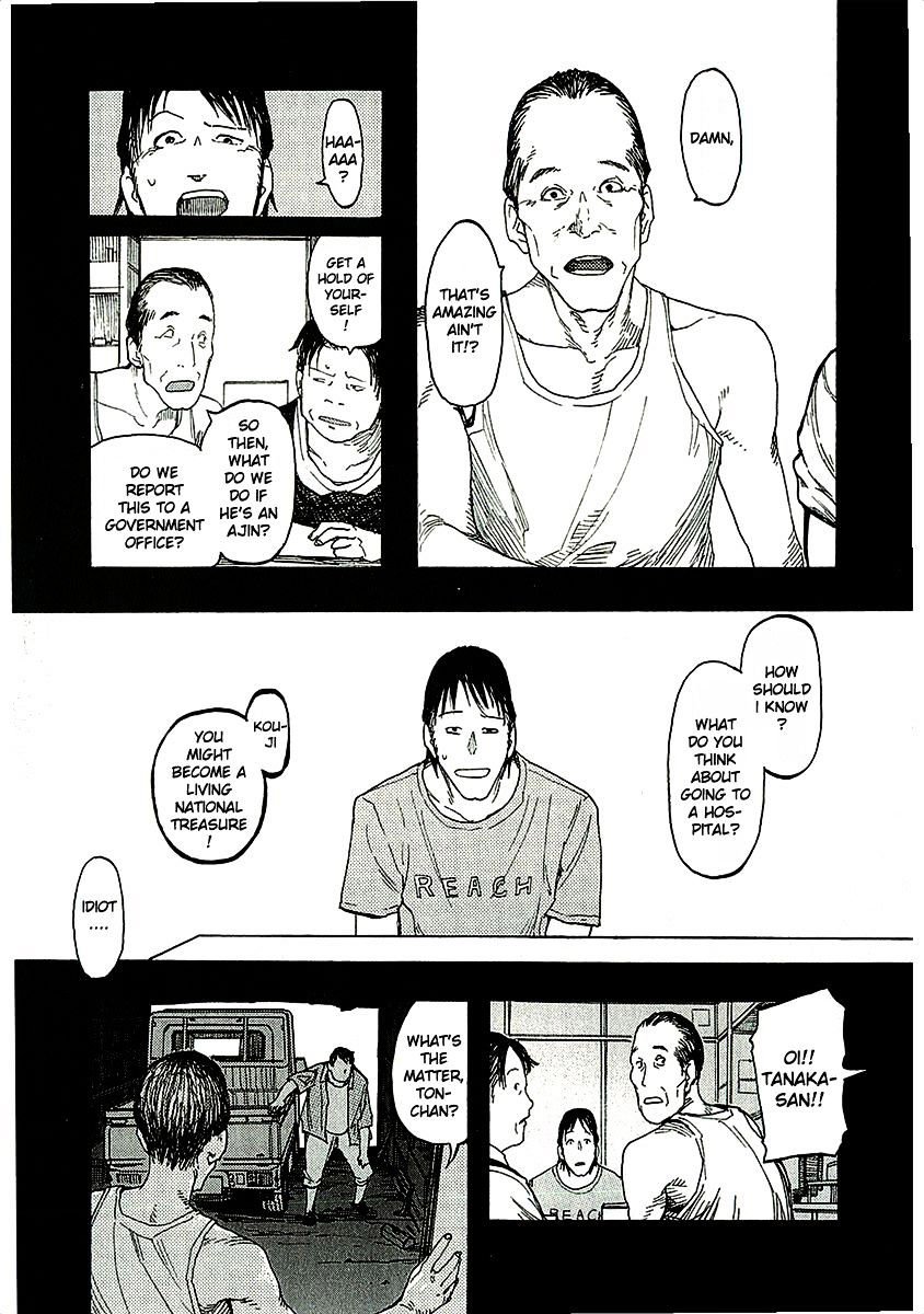 Read Ajin_ Demi Human EN Manga Online