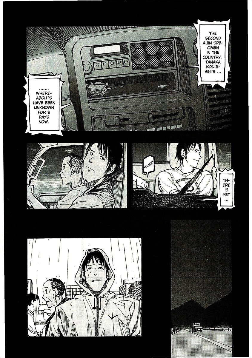 Read Ajin_ Demi Human EN Manga Online