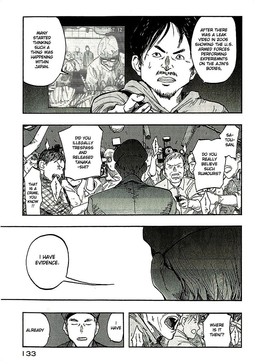 Read Ajin_ Demi Human EN Manga Online