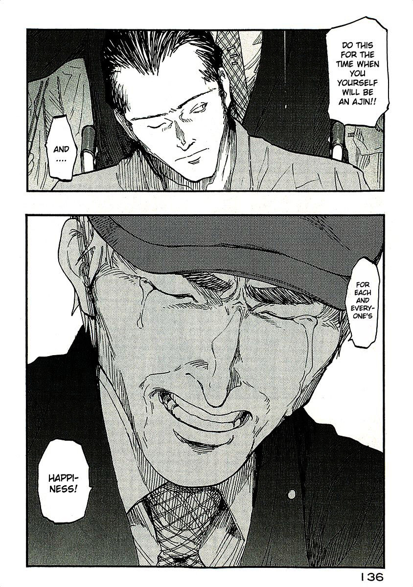 Read Ajin_ Demi Human EN Manga Online