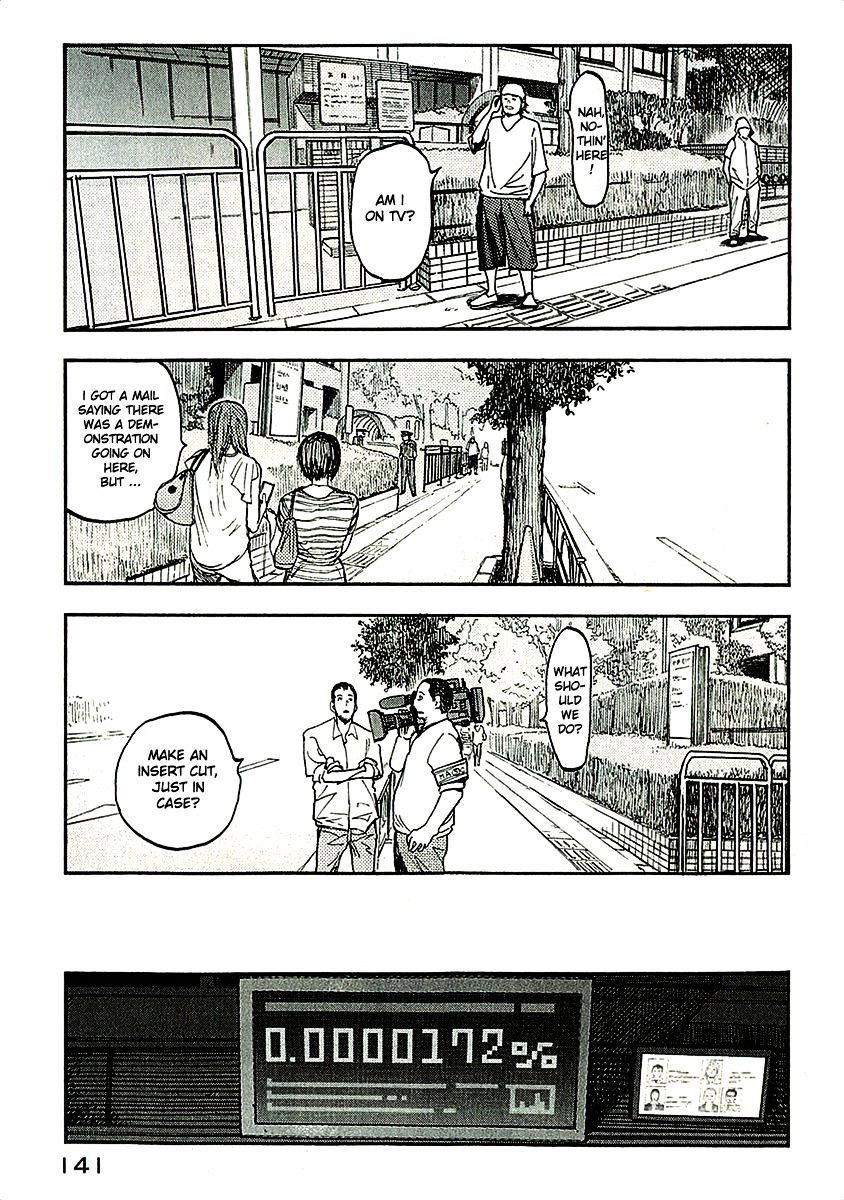 Read Ajin_ Demi Human EN Manga Online