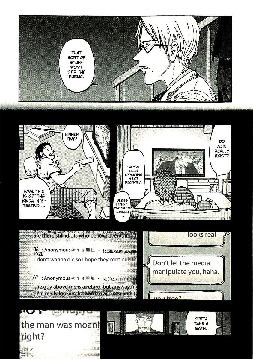 Read Ajin_ Demi Human EN Manga Online