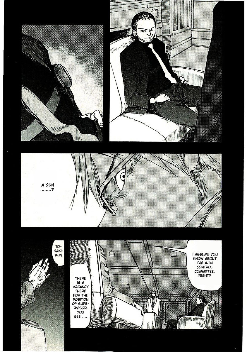 Read Ajin_ Demi Human EN Manga Online