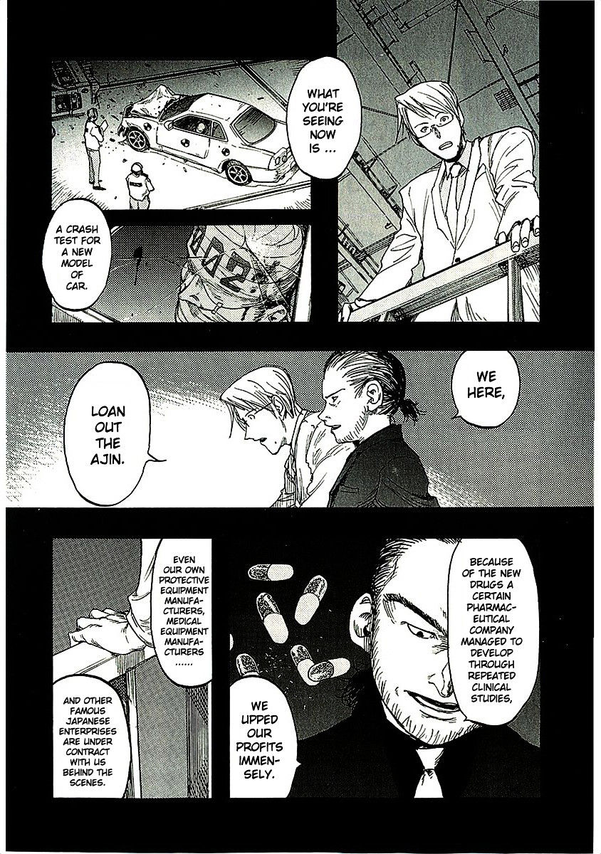 Read Ajin_ Demi Human EN Manga Online