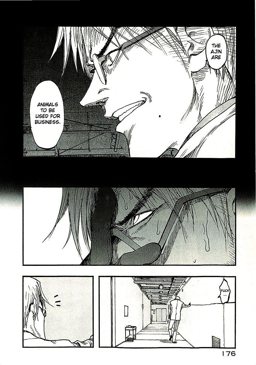 Read Ajin_ Demi Human EN Manga Online