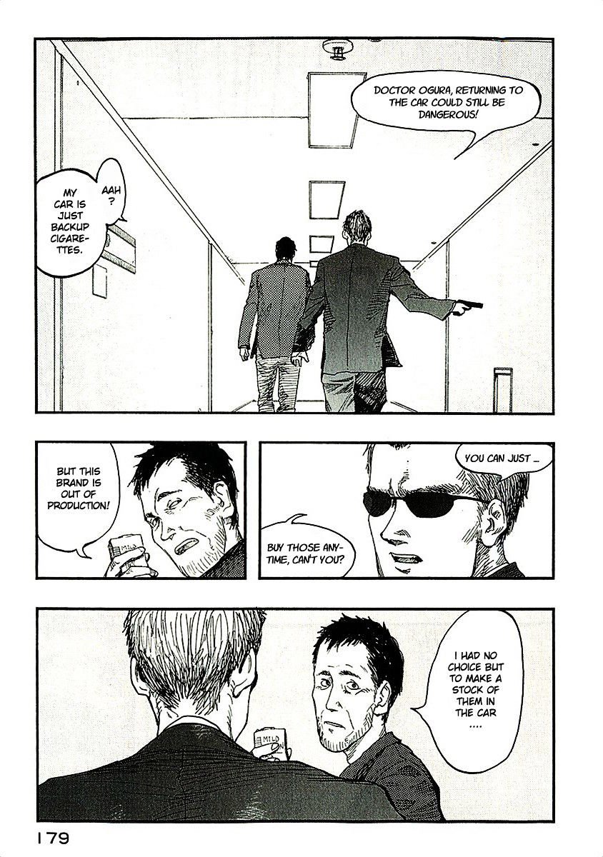 Read Ajin_ Demi Human EN Manga Online