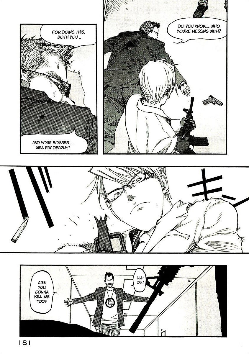 Read Ajin_ Demi Human EN Manga Online