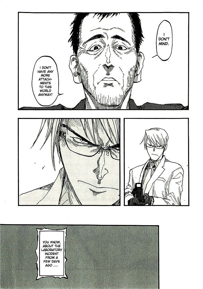Read Ajin_ Demi Human EN Manga Online