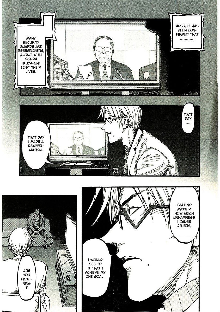 Read Ajin_ Demi Human EN Manga Online