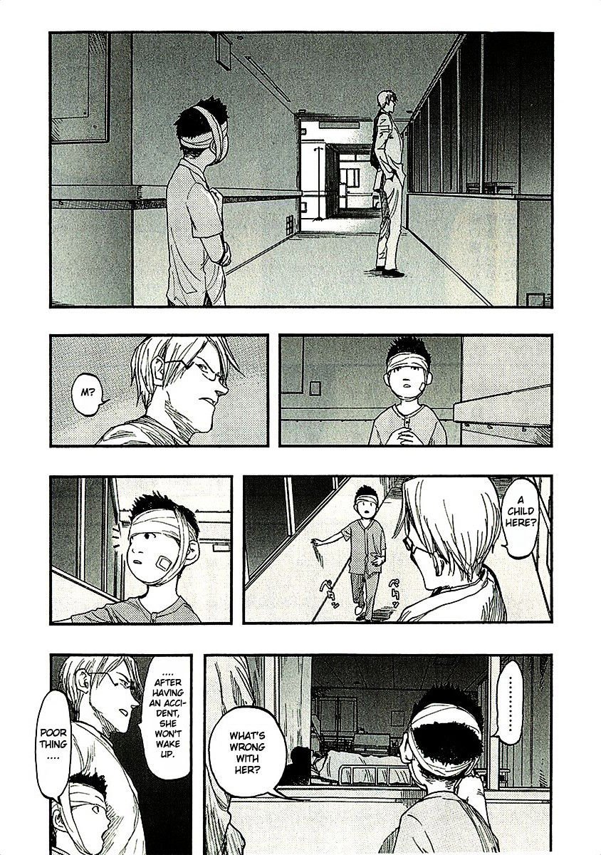 Read Ajin_ Demi Human EN Manga Online