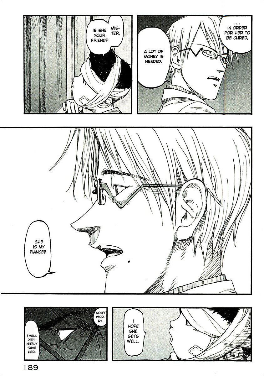 Read Ajin_ Demi Human EN Manga Online