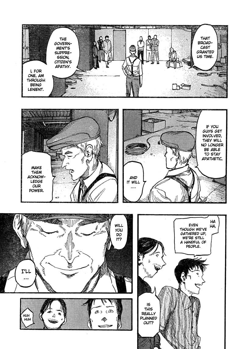 Read Ajin_ Demi Human EN Manga Online