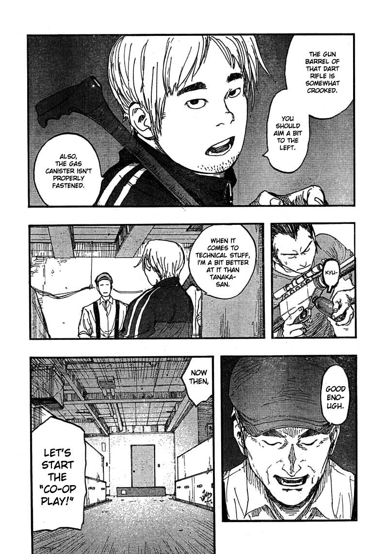 Read Ajin_ Demi Human EN Manga Online