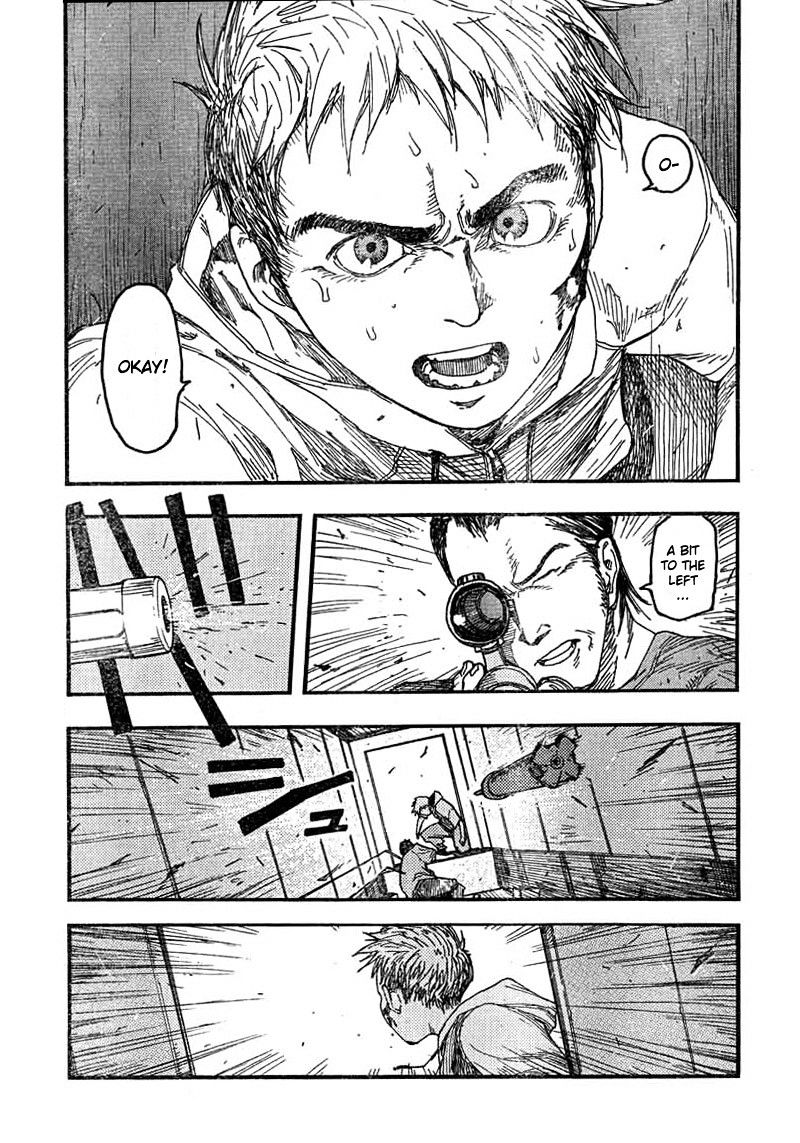 Read Ajin_ Demi Human EN Manga Online