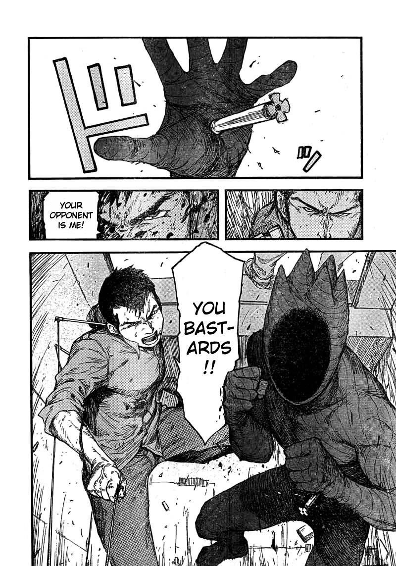 Read Ajin_ Demi Human EN Manga Online