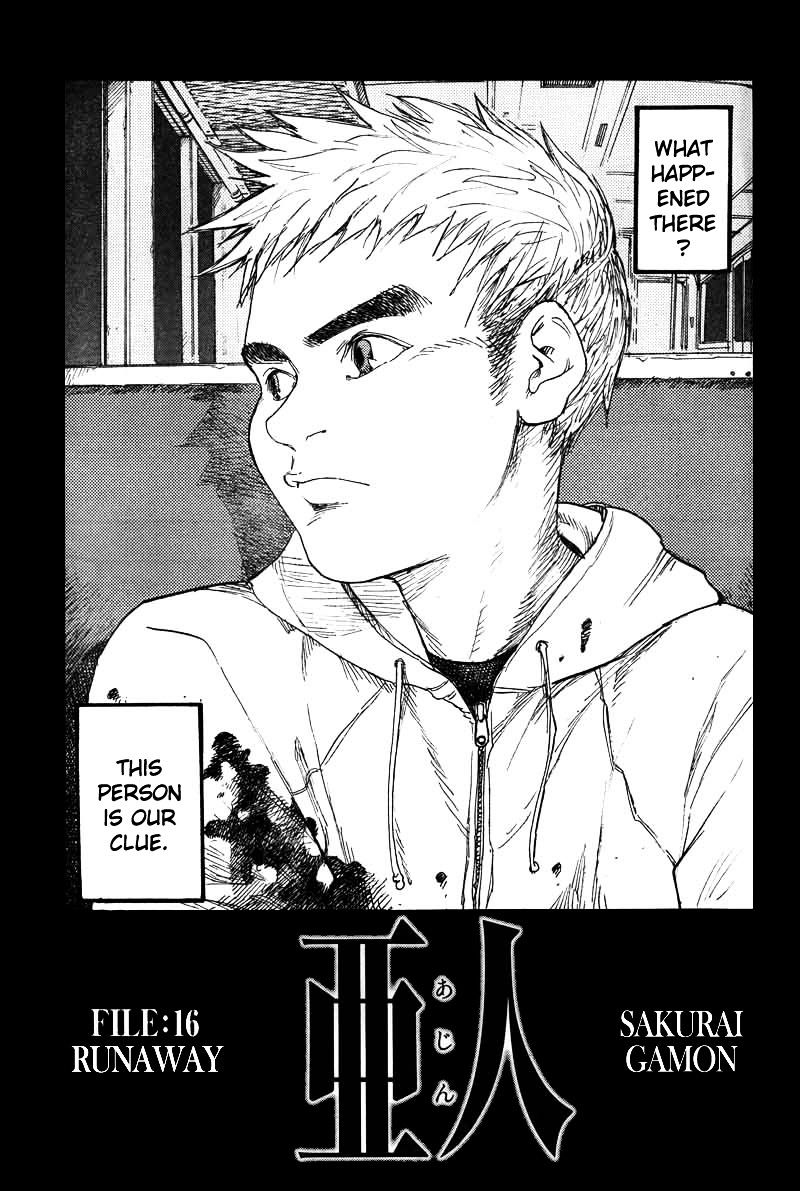 Read Ajin_ Demi Human EN Manga Online