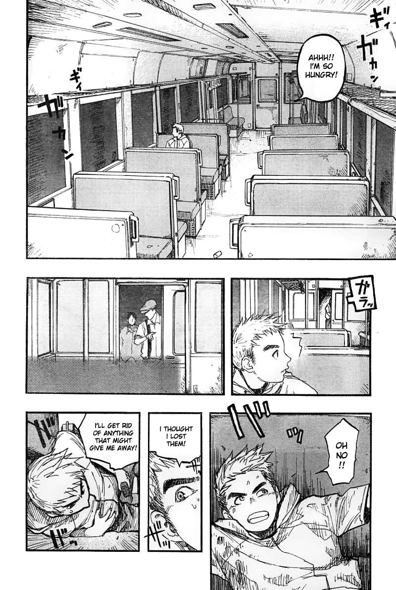 Read Ajin_ Demi Human EN Manga Online